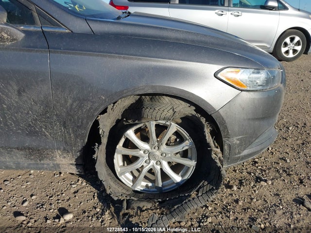 12728543 :رقم المزاد ، 3FA6P0H75DR166226 vin ، 2013 Ford Fusion Se مزاد بيع
