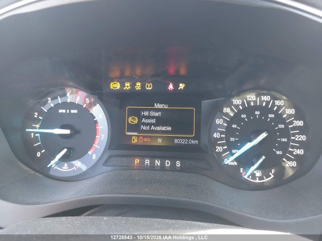 12728543 :رقم المزاد ، 3FA6P0H75DR166226 vin ، 2013 Ford Fusion Se مزاد بيع