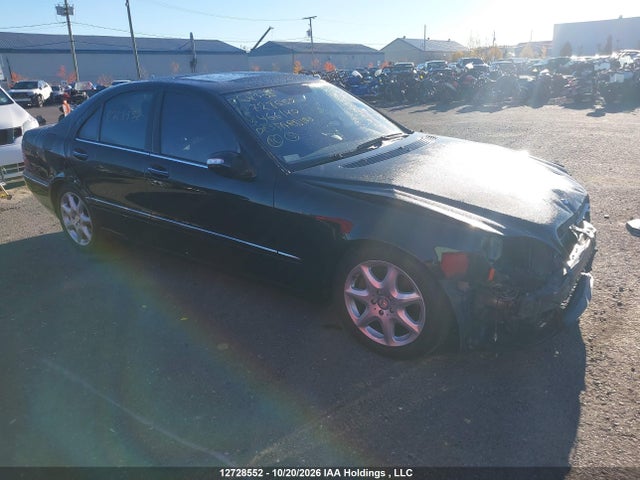12728552 :رقم المزاد ، WDBNF83J86A466140 vin ، 2006 Mercedes-benz S 430 4matic مزاد بيع