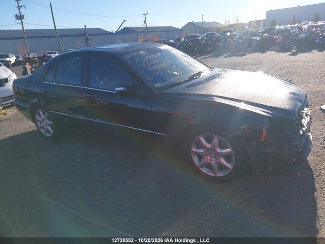 12728552 :رقم المزاد ، WDBNF83J86A466140 vin ، 2006 Mercedes-benz S 430 4matic مزاد بيع