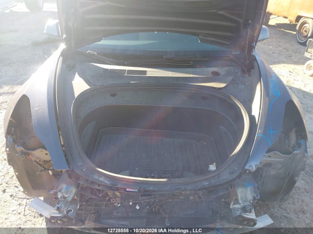 Auction sale of the 2023 Tesla Model 3 Long Range, vin: LRW3E1EB8PC924822, lot number: 12728558
