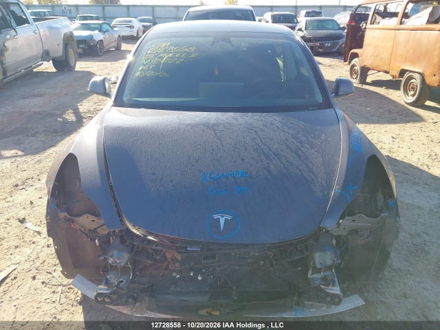 Auction sale of the 2023 Tesla Model 3 Long Range, vin: LRW3E1EB8PC924822, lot number: 12728558