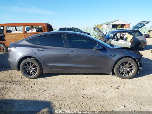 Auction sale of the 2023 Tesla Model 3 Long Range, vin: LRW3E1EB8PC924822, lot number: 12728558