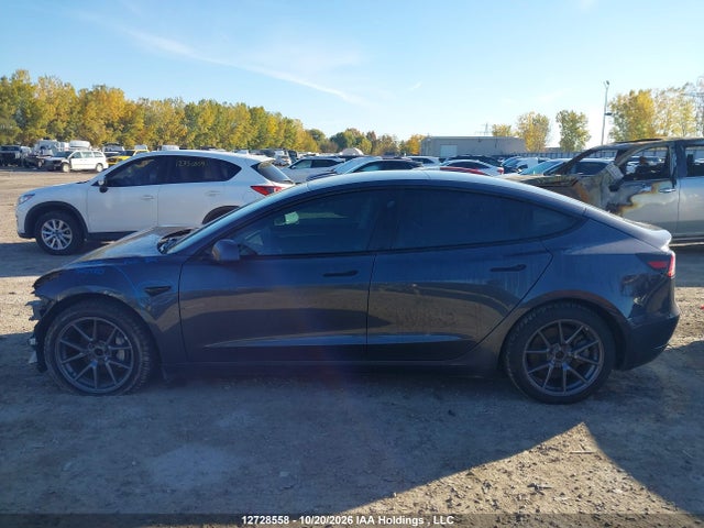 Auction sale of the 2023 Tesla Model 3 Long Range, vin: LRW3E1EB8PC924822, lot number: 12728558