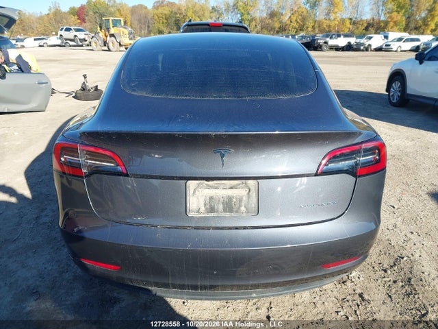 Auction sale of the 2023 Tesla Model 3 Long Range, vin: LRW3E1EB8PC924822, lot number: 12728558
