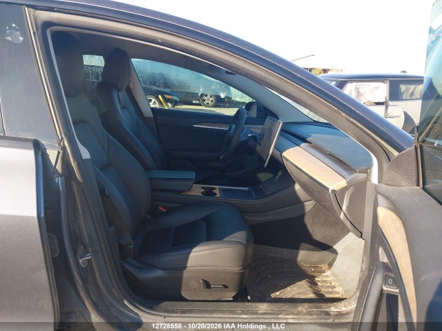 Auction sale of the 2023 Tesla Model 3 Long Range, vin: LRW3E1EB8PC924822, lot number: 12728558