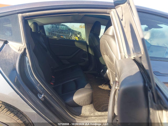 Auction sale of the 2023 Tesla Model 3 Long Range, vin: LRW3E1EB8PC924822, lot number: 12728558