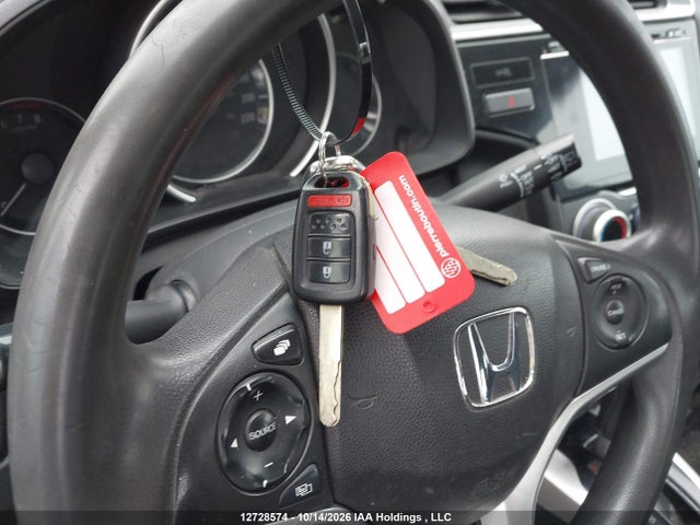 3HGGK5H50FM112102 Honda FIT LX
