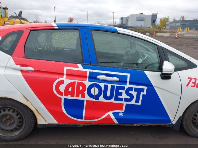 3HGGK5H50FM112102 Honda FIT LX