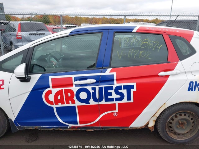 3HGGK5H50FM112102 Honda FIT LX