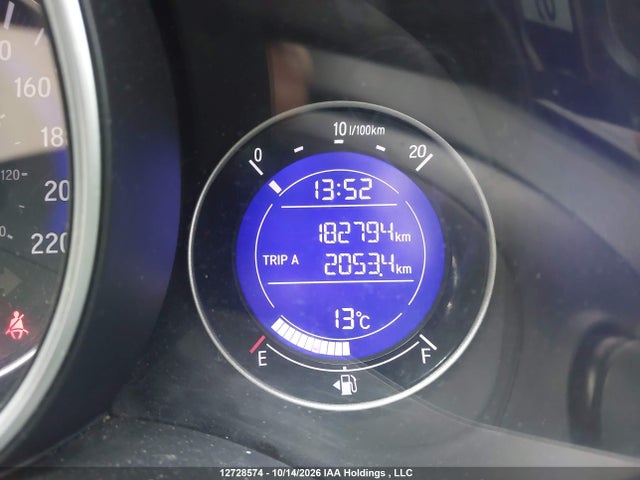 3HGGK5H50FM112102 Honda FIT LX