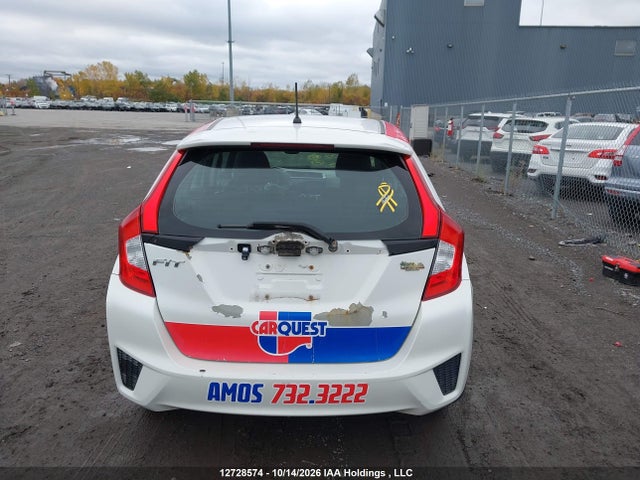 3HGGK5H50FM112102 Honda FIT LX
