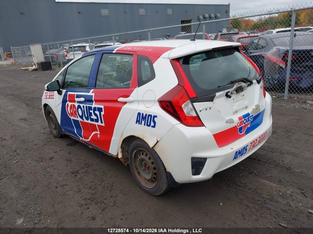 3HGGK5H50FM112102 Honda FIT LX