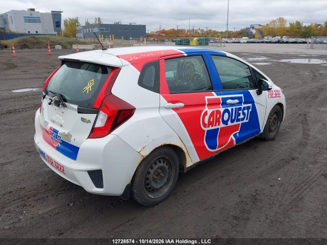 3HGGK5H50FM112102 Honda FIT LX