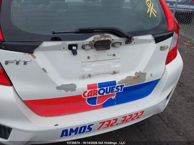 3HGGK5H50FM112102 Honda FIT LX