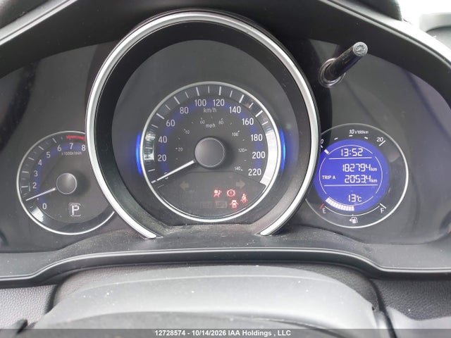3HGGK5H50FM112102 Honda FIT LX