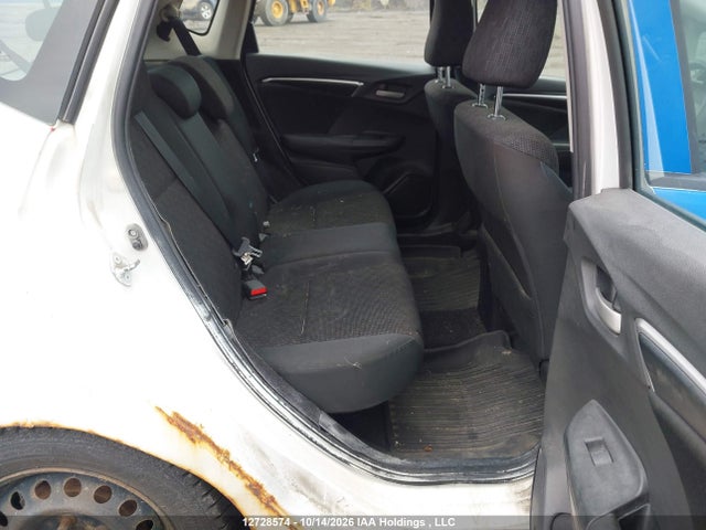 3HGGK5H50FM112102 Honda FIT LX