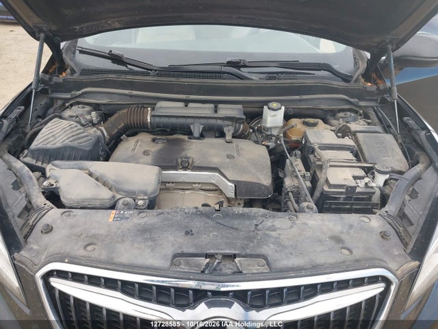 Auction sale of the 2019 Buick Envision Preferred, vin: LRBFX1SA2KD021783, lot number: 12728585