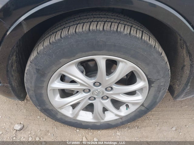 Auction sale of the 2019 Buick Envision Preferred, vin: LRBFX1SA2KD021783, lot number: 12728585
