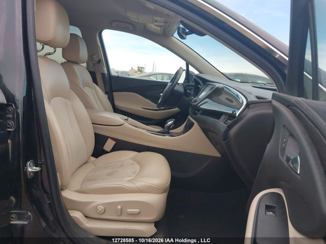 Auction sale of the 2019 Buick Envision Preferred, vin: LRBFX1SA2KD021783, lot number: 12728585