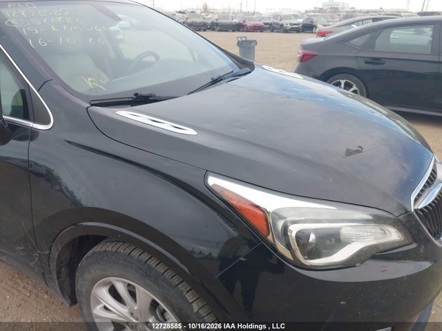 Auction sale of the 2019 Buick Envision Preferred, vin: LRBFX1SA2KD021783, lot number: 12728585