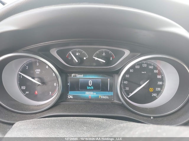 Auction sale of the 2019 Buick Envision Preferred, vin: LRBFX1SA2KD021783, lot number: 12728585