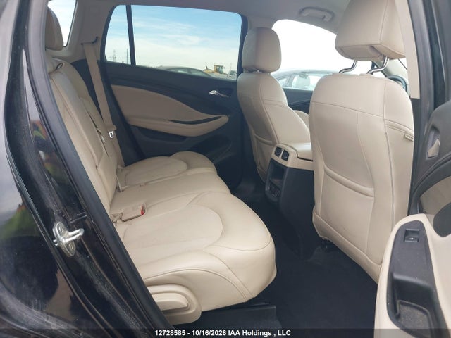 Auction sale of the 2019 Buick Envision Preferred, vin: LRBFX1SA2KD021783, lot number: 12728585