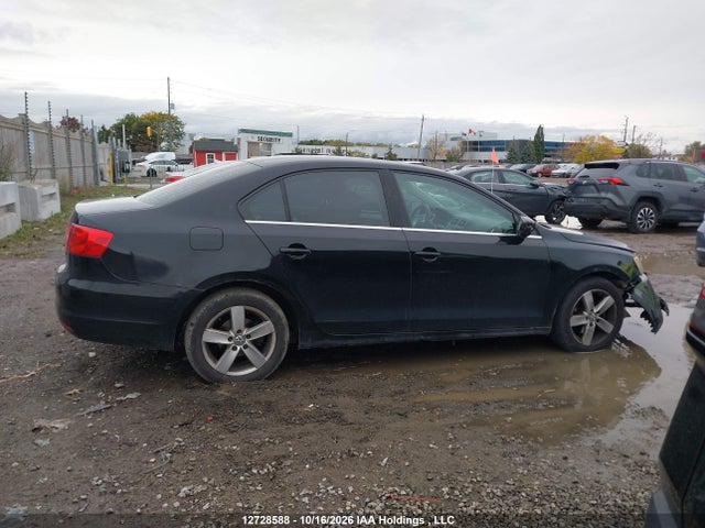 Auction sale of the 2013 Volkswagen Jetta 2.5l Comfortline/2.5l Sportline, vin: 3VWDX7AJ7DM388633, lot number: 12728588