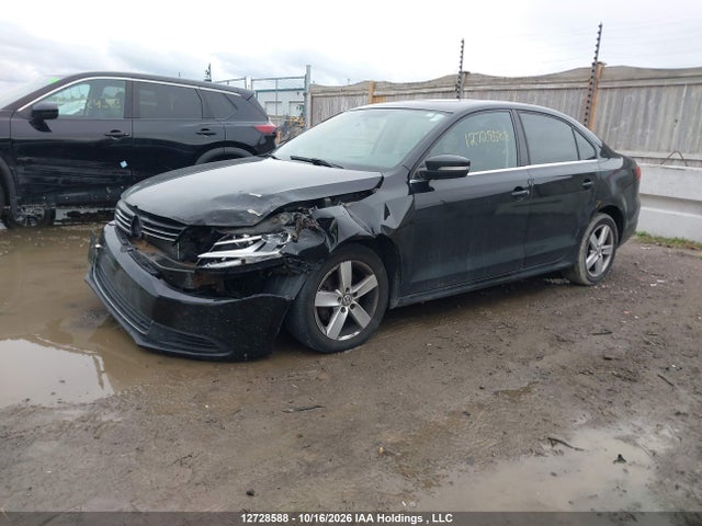 Auction sale of the 2013 Volkswagen Jetta 2.5l Comfortline/2.5l Sportline, vin: 3VWDX7AJ7DM388633, lot number: 12728588