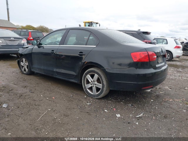 Auction sale of the 2013 Volkswagen Jetta 2.5l Comfortline/2.5l Sportline, vin: 3VWDX7AJ7DM388633, lot number: 12728588