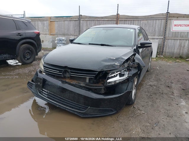 Auction sale of the 2013 Volkswagen Jetta 2.5l Comfortline/2.5l Sportline, vin: 3VWDX7AJ7DM388633, lot number: 12728588