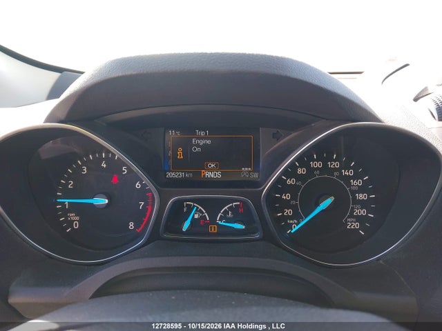 Ford ESCAPE SE 2017 1FMCU9G95HUA43209 Image 7