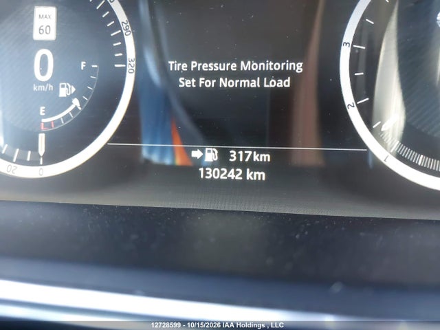 12728599 :رقم المزاد ، SALWZ2FE4HA146396 vin ، 2017 Land Rover Range Rover Sport Svr مزاد بيع