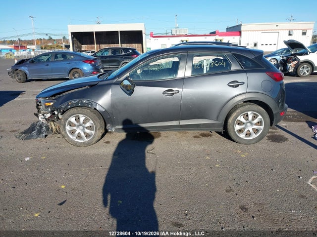 JM1DKFB71H0154463 Mazda Cx-3 Gx