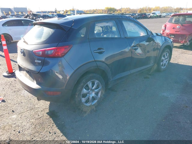 JM1DKFB71H0154463 Mazda Cx-3 Gx