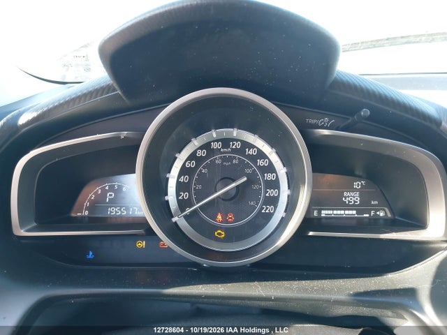 JM1DKFB71H0154463 Mazda Cx-3 Gx
