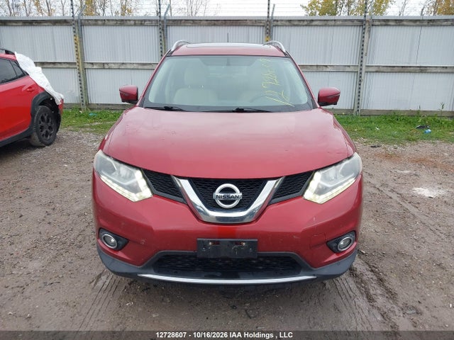 Aukcja sprzedaży 2016 Nissan Rogue, vin: 5N1AT2MV6GC837515, numer aukcji: 12728607