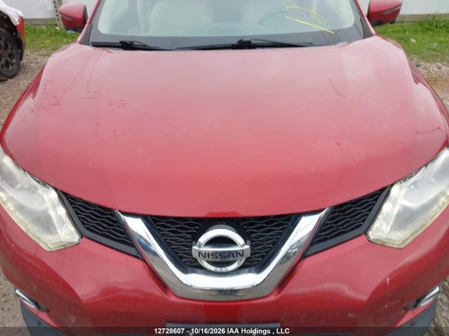 Aukcja sprzedaży 2016 Nissan Rogue, vin: 5N1AT2MV6GC837515, numer aukcji: 12728607