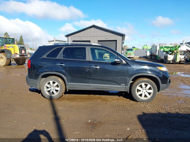 Продаж на аукціоні авто 2011 Kia Sorento Lx, vin: 5XYKTCA15BG180226, номер лоту: 12728614