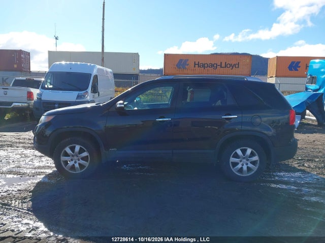 Продаж на аукціоні авто 2011 Kia Sorento Lx, vin: 5XYKTCA15BG180226, номер лоту: 12728614