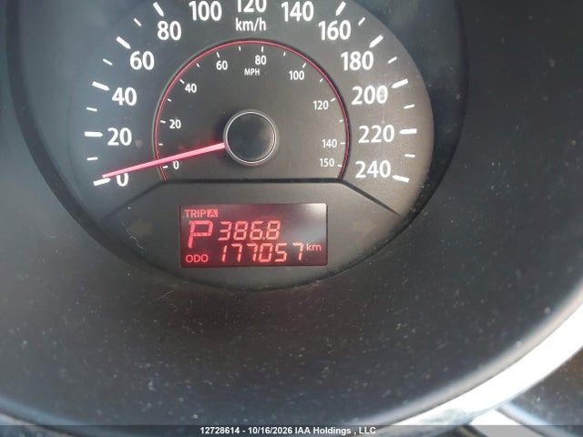 Продаж на аукціоні авто 2011 Kia Sorento Lx, vin: 5XYKTCA15BG180226, номер лоту: 12728614