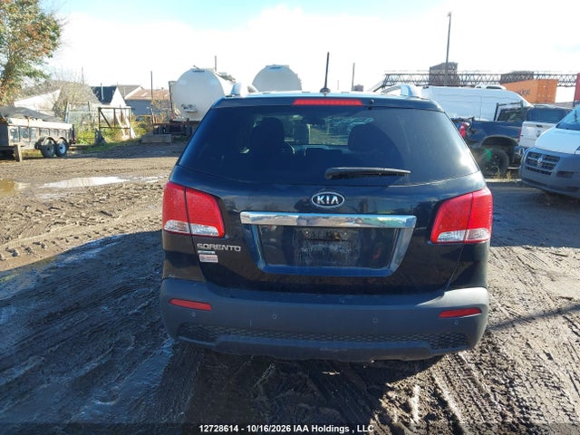 Продаж на аукціоні авто 2011 Kia Sorento Lx, vin: 5XYKTCA15BG180226, номер лоту: 12728614