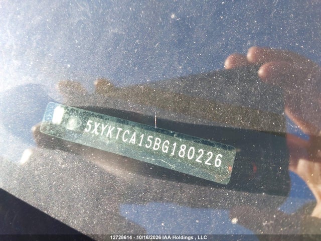 Продаж на аукціоні авто 2011 Kia Sorento Lx, vin: 5XYKTCA15BG180226, номер лоту: 12728614