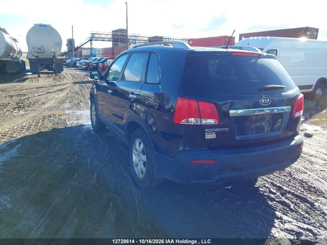 Продаж на аукціоні авто 2011 Kia Sorento Lx, vin: 5XYKTCA15BG180226, номер лоту: 12728614