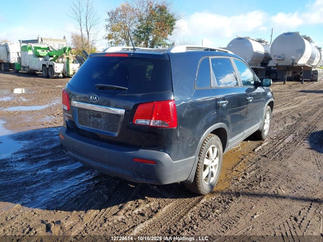 Продаж на аукціоні авто 2011 Kia Sorento Lx, vin: 5XYKTCA15BG180226, номер лоту: 12728614
