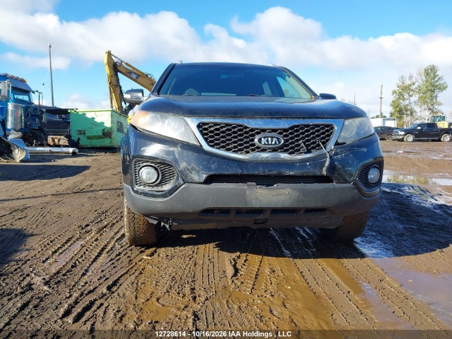 Продаж на аукціоні авто 2011 Kia Sorento Lx, vin: 5XYKTCA15BG180226, номер лоту: 12728614