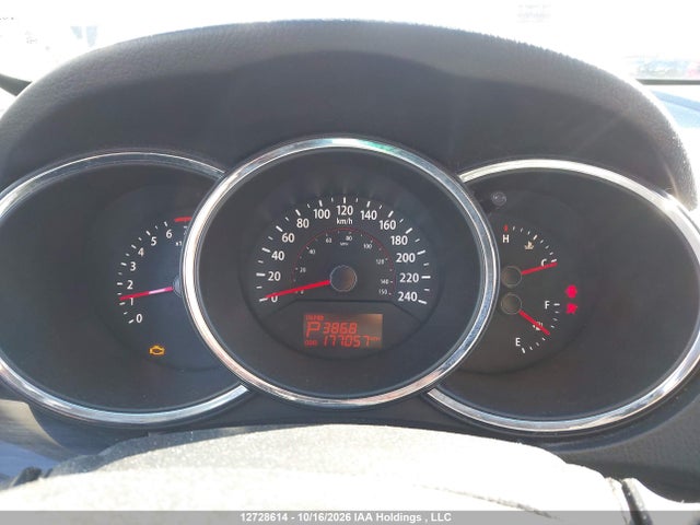 Продаж на аукціоні авто 2011 Kia Sorento Lx, vin: 5XYKTCA15BG180226, номер лоту: 12728614