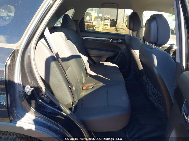 Продаж на аукціоні авто 2011 Kia Sorento Lx, vin: 5XYKTCA15BG180226, номер лоту: 12728614