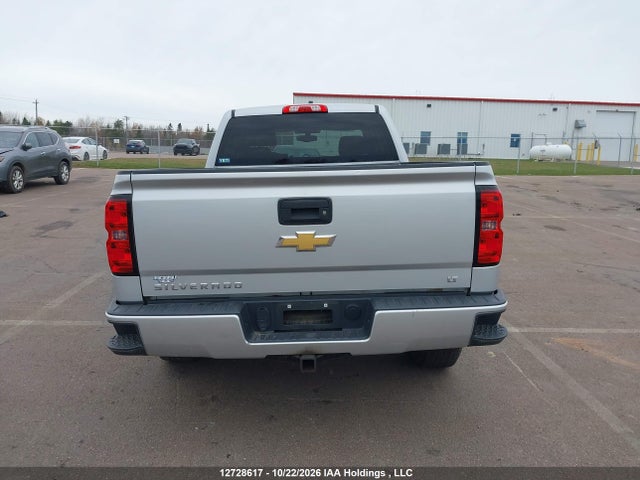 Aukcja sprzedaży 2016 Chevrolet Silverado 1500 2lt, vin: 1GCVKREC0GZ251727, numer aukcji: 12728617