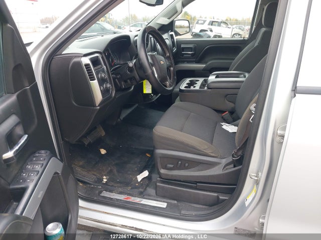 Aukcja sprzedaży 2016 Chevrolet Silverado 1500 2lt, vin: 1GCVKREC0GZ251727, numer aukcji: 12728617